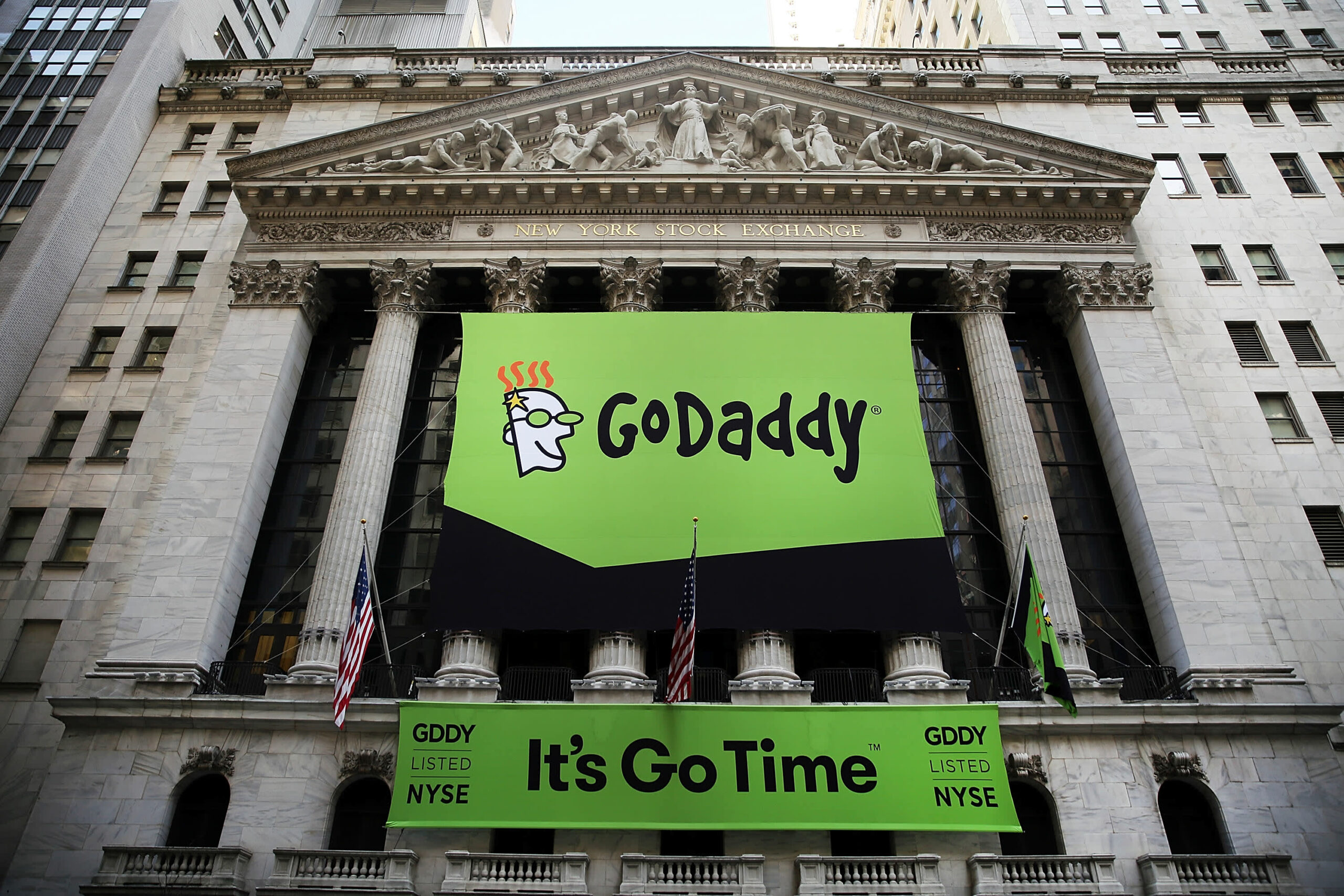 Starboard Value has three levers to strengthen profitability at GoDaddy
