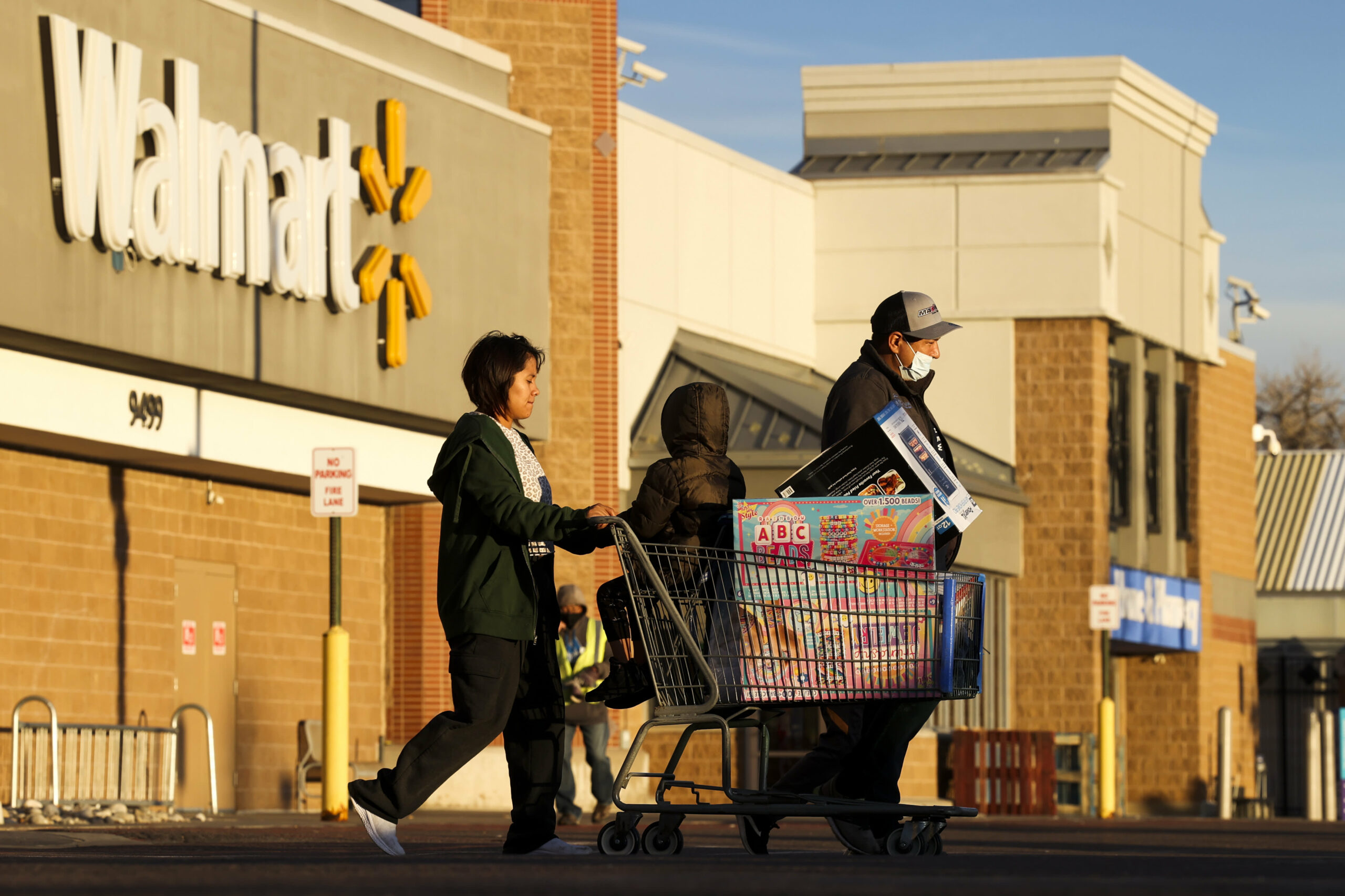 Retail sales December 2021: