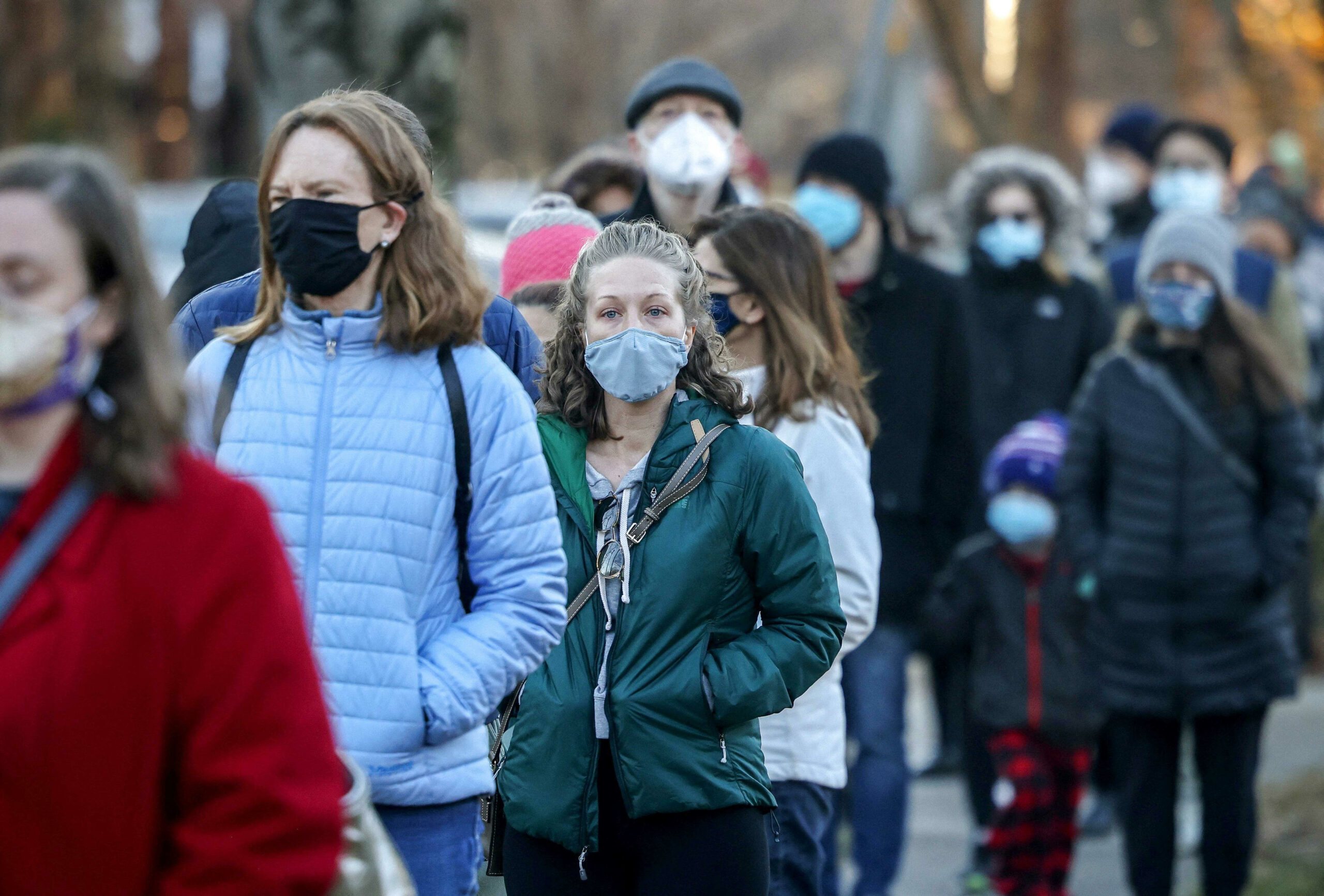 Two years since Covid was first confirmed in U.S., the pandemic is worse than anyone imagined