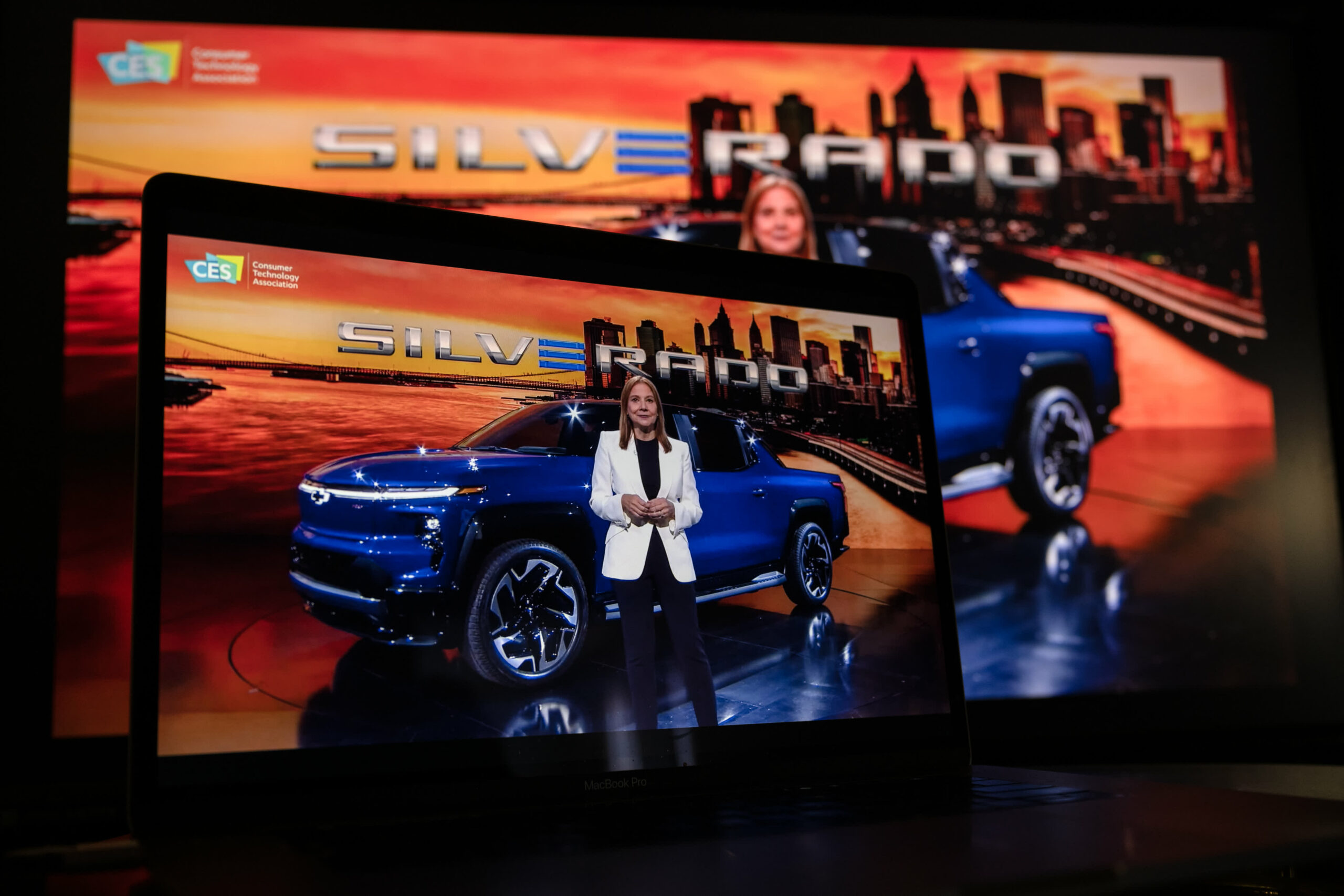 What to know about GM’s CES news