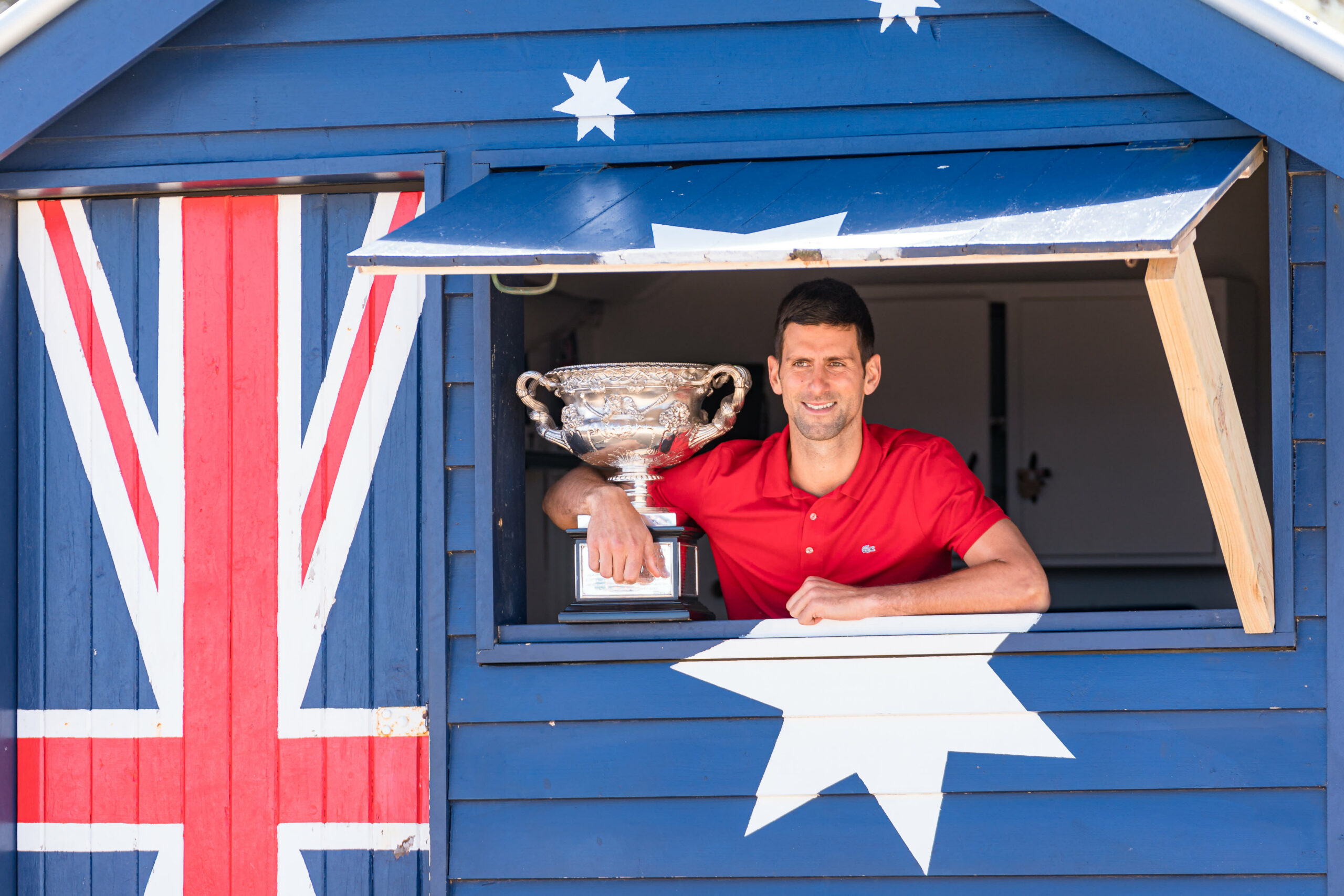 Novak Djokovic thanks supporters; He’s ‘free to leave any time’, Australia minister says