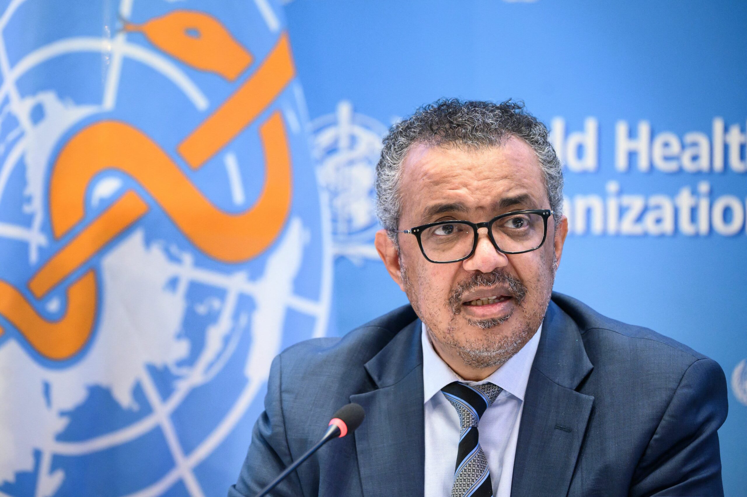 Covid pandemic at a ‘critical juncture,’ WHO’s Tedros says
