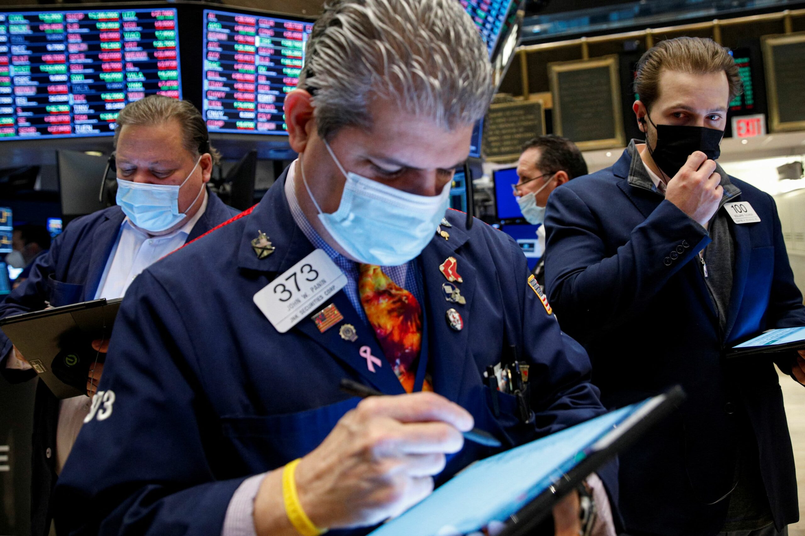 5 things to know before the stock market opens Friday, Jan. 7