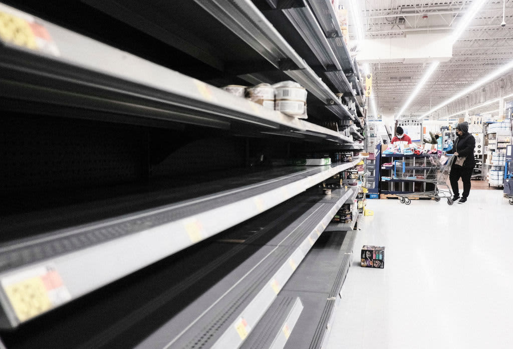 Omicron compounds worker shortage, supply chain woes for retailers