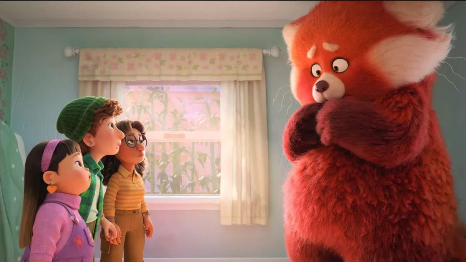 Pixar’s ‘Turning Red’ to skip theaters, head straight to Disney+