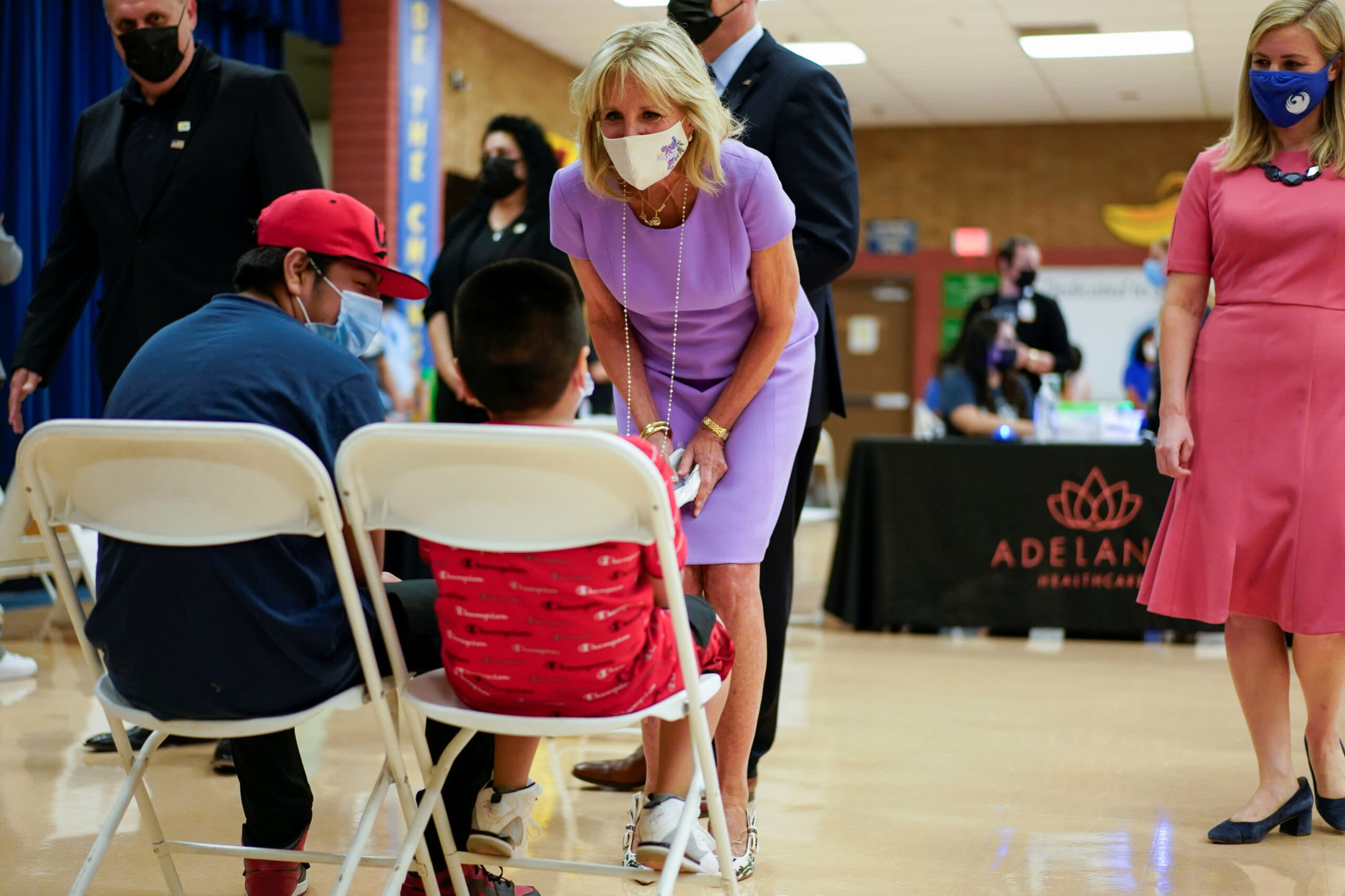 Biden administration threatens to pull Covid funds from Arizona over school anti-mask policies