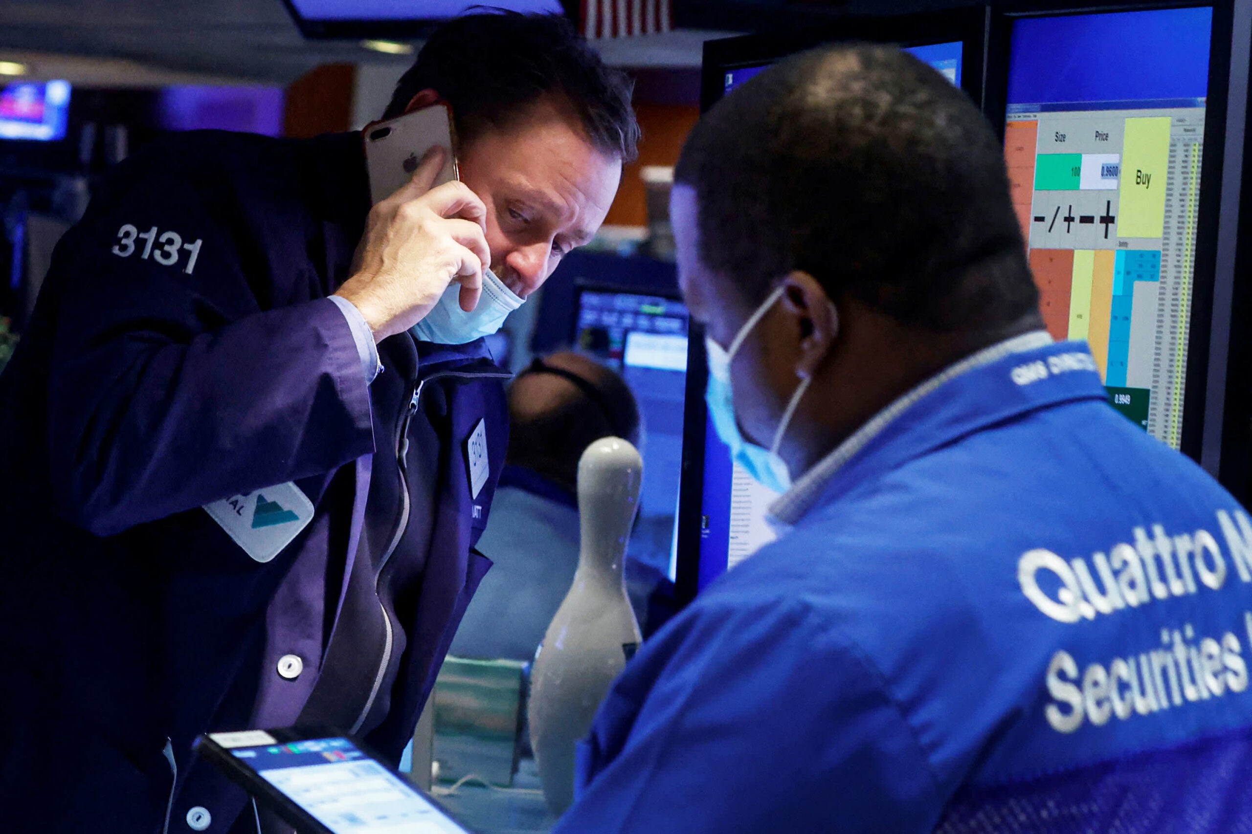 5 things to know before the stock market opens Wednesday, Jan. 19