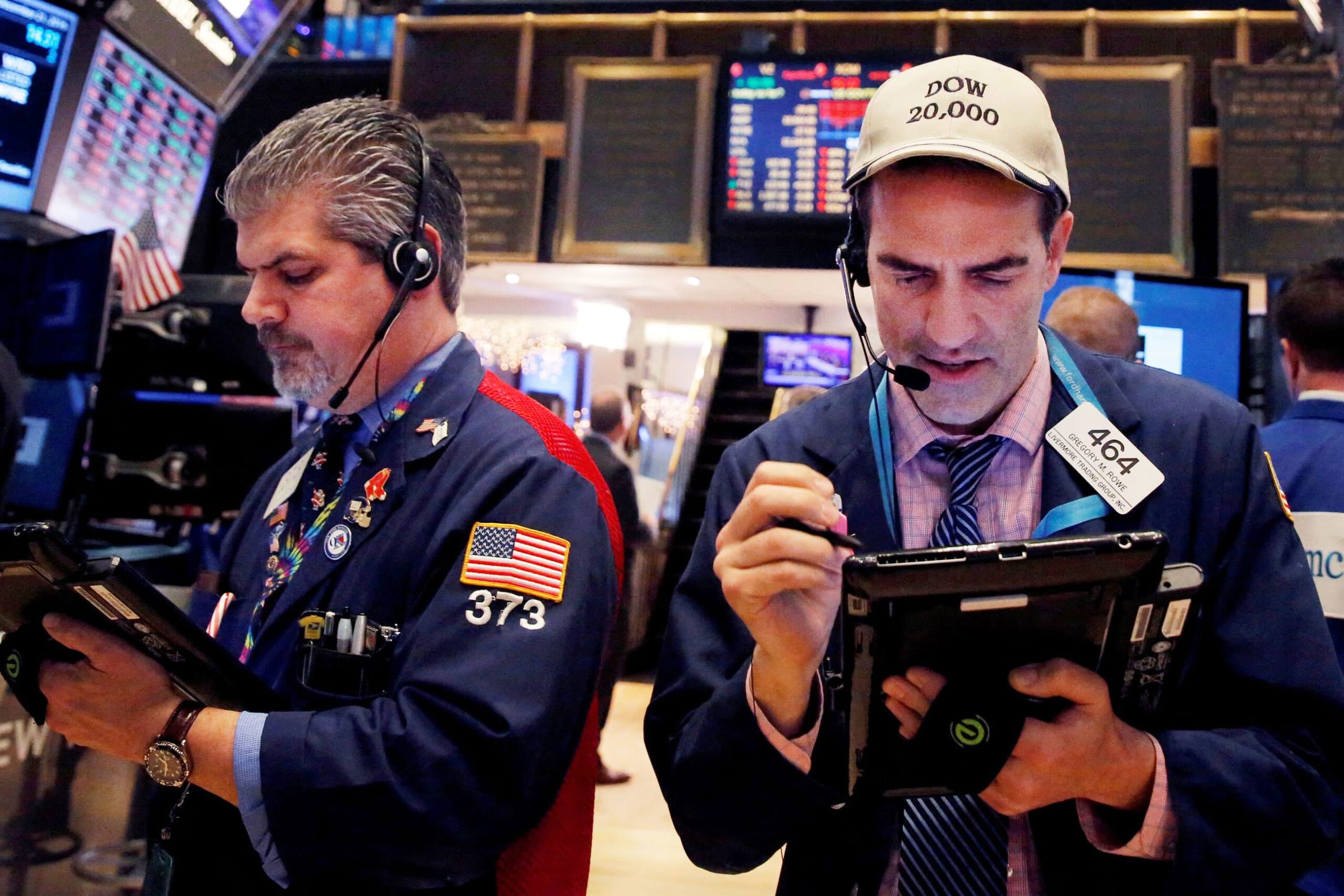 5 things to know before the stock market opens Thursday, Jan. 20