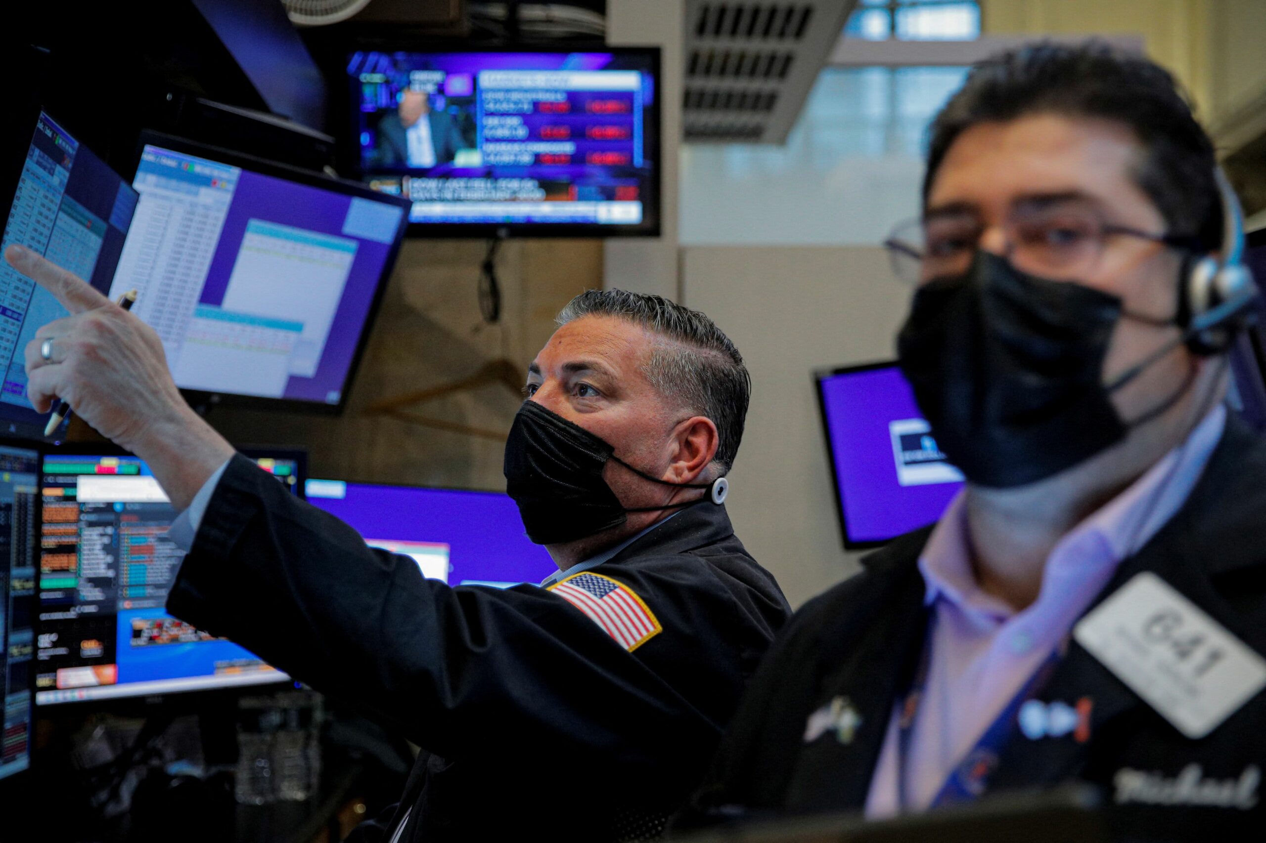 Long-term investors shouldn’t worry too much about stocks being 10% off their highs Long-term investors shouldn’t worry too much about stocks being 10% off their highs