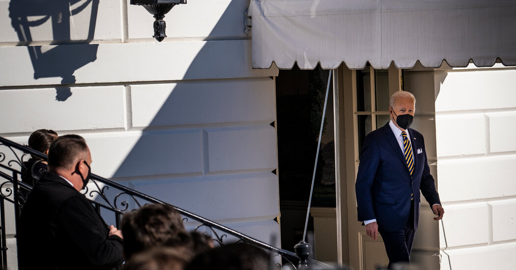 What Time Biden Speaks Today and Georgia Trip Details