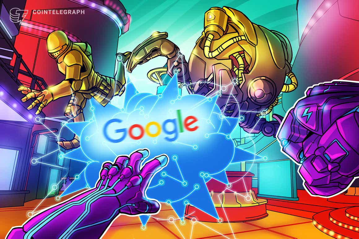Google Cloud ramps up blockchain efforts by launching digital assets team
