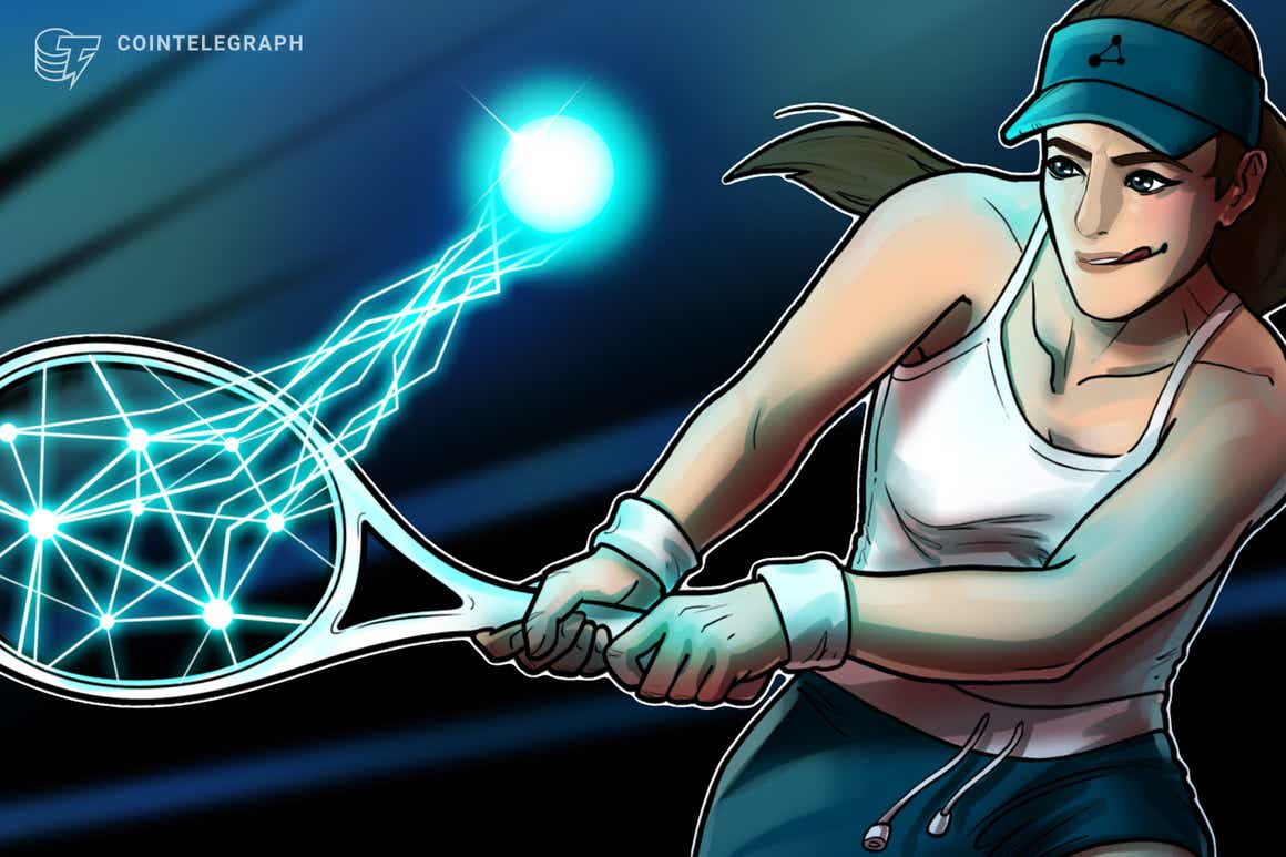 Australia’s largest crypto exchange will sponsor tennis star Ajla Tomljanovic