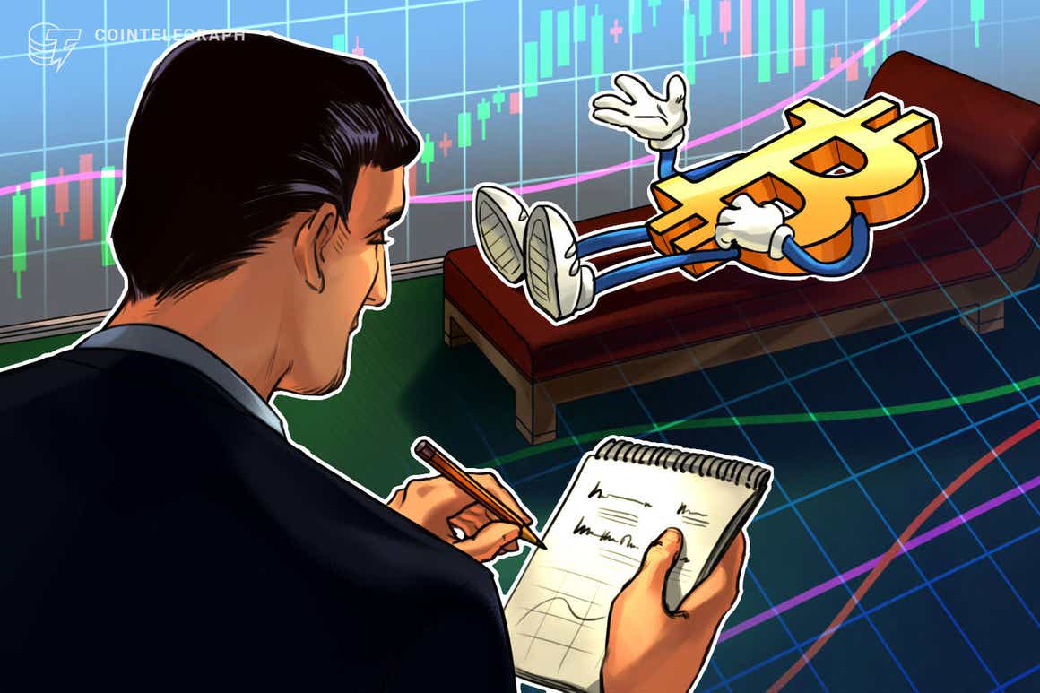 Bitcoin dips below $42K as new forecast says breakout ‘most probable outcome’ for BTC price