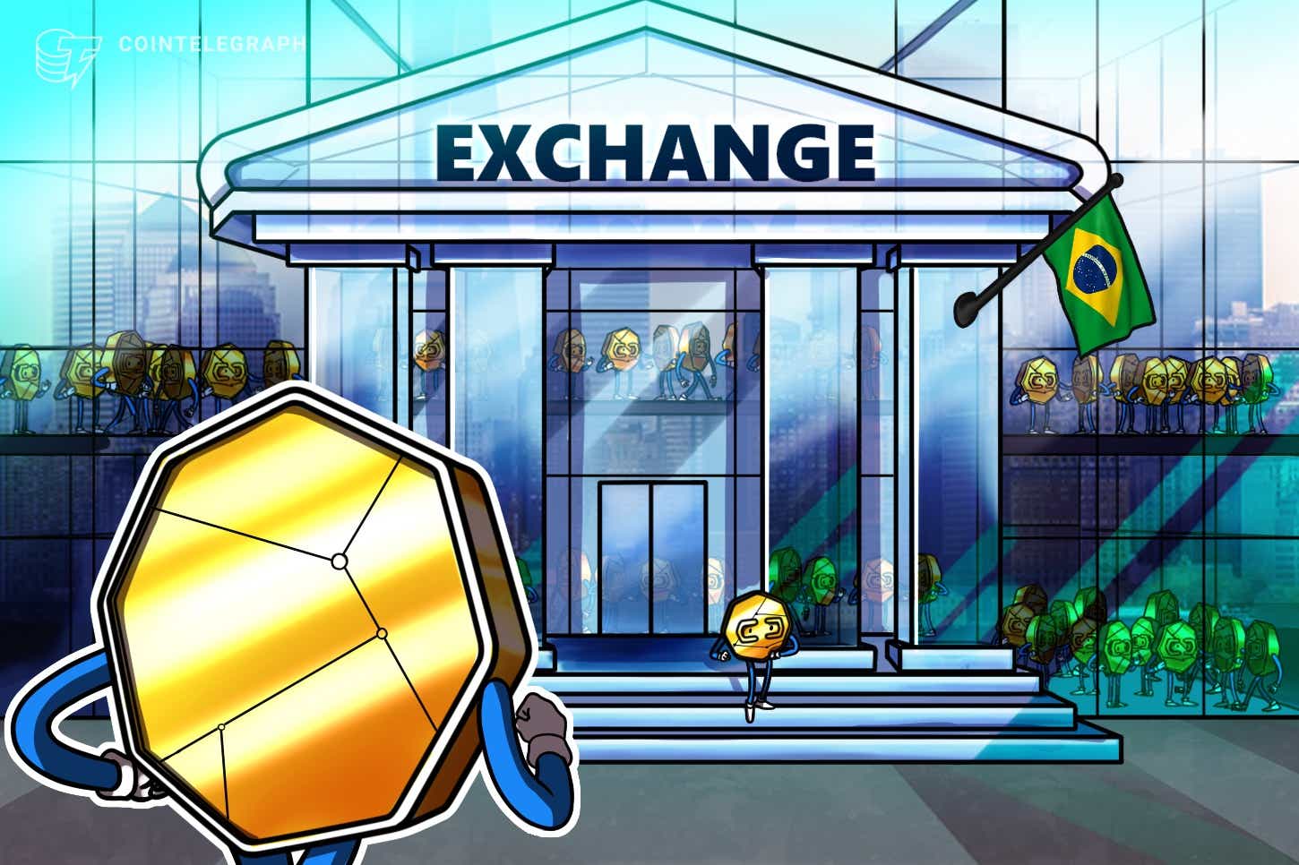 Turkish blockchain company opens regional crypto exchanges in globalization bid