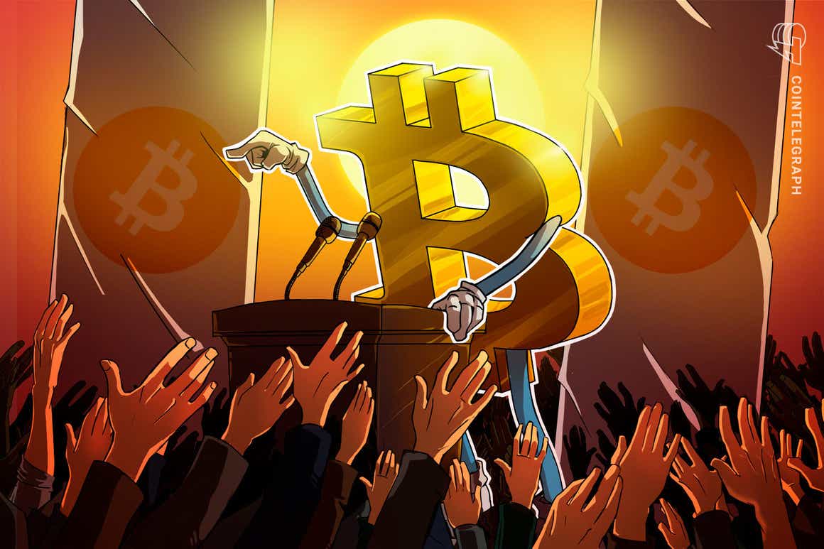 Bitcoin matured to ‘an integral part of digital asset revolution’