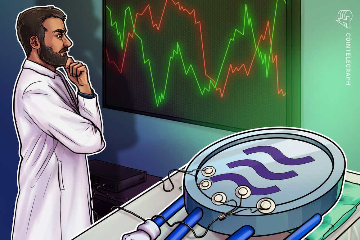 Zuckerberg’s Diem reportedly weighing sale after stablecoin plans falter