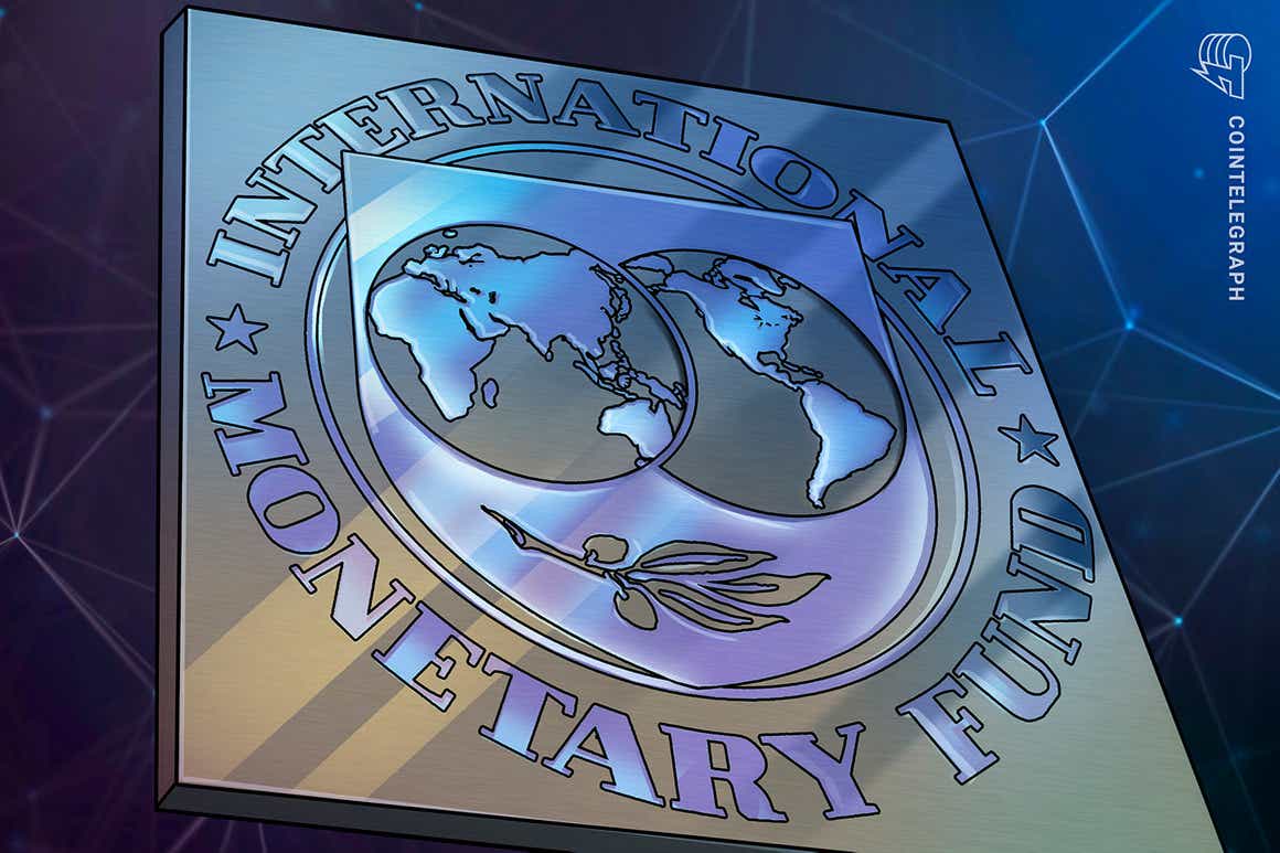 IMF urges El Salvador to remove Bitcoin’s status as legal tender