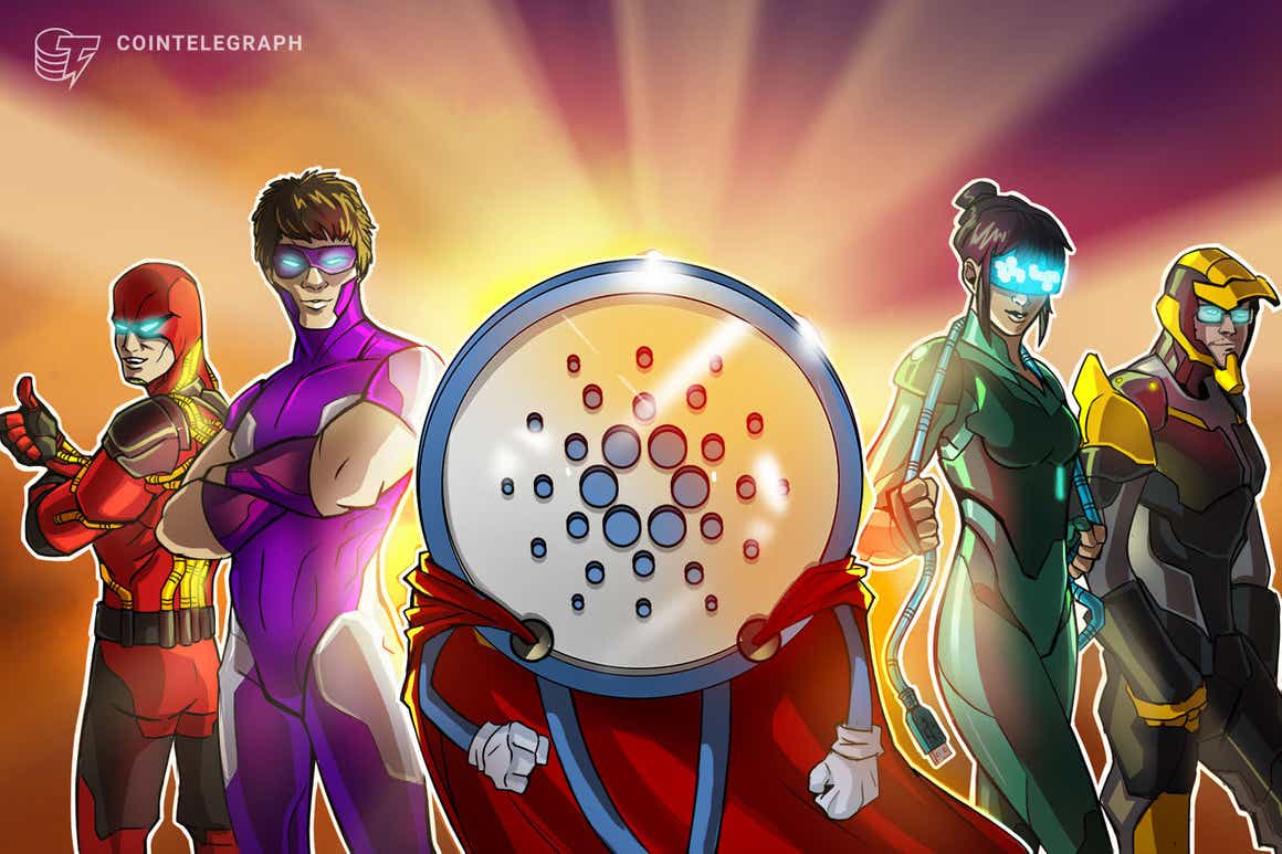 VCs don’t understand that Cardano has a community: Charles Hoskinson