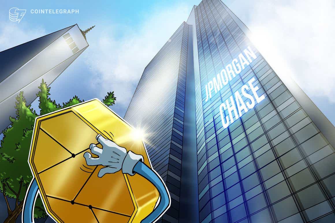 Uniswap founder’s bank account shut down by JP Morgan Chase, shadow-debanking allegations surface