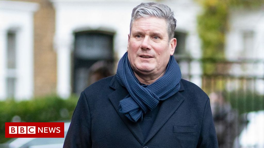 Keir Starmer: Labour needs to earn the public's trust