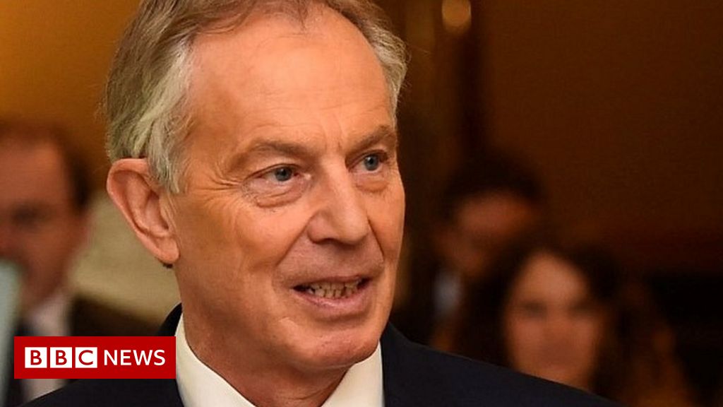 500,000 demand removal of Sir Tony Blair's knighthood