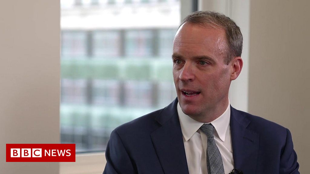 Domestic abuse law change shows we’re on victims’ side, says Raab