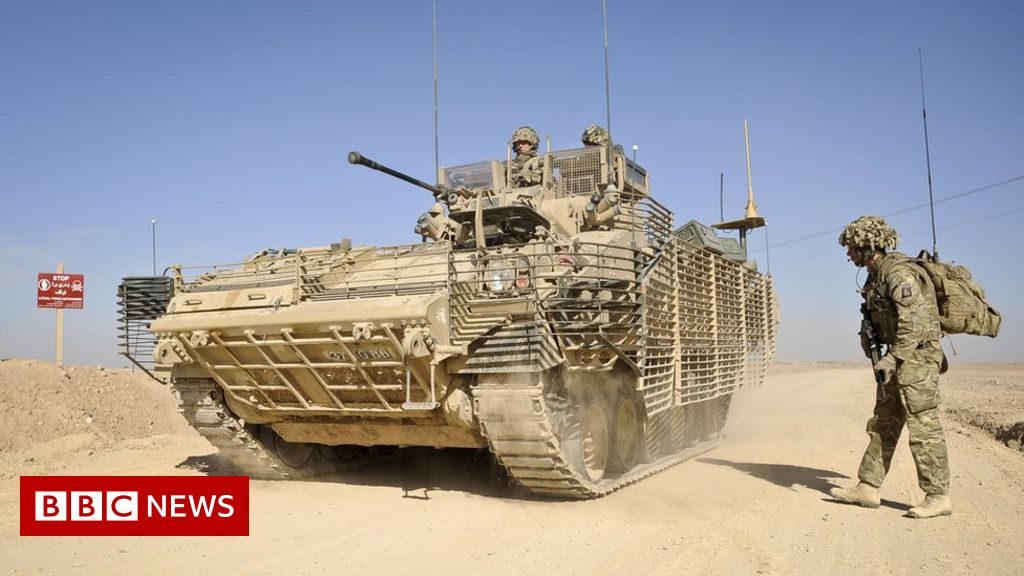 Ministry of Defence 'failing taxpayers' by wasting £13bn, Labour says