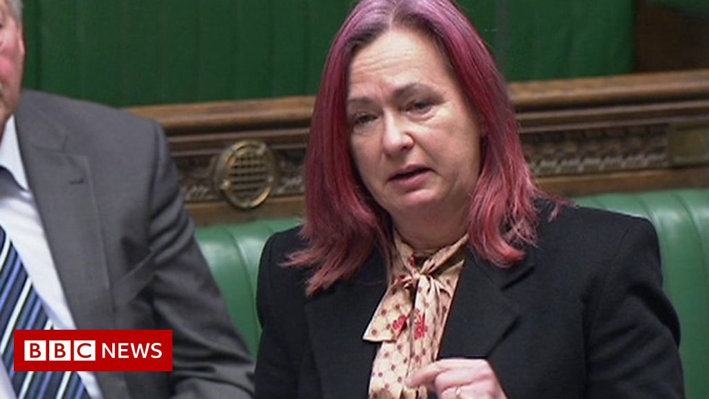 PMQs: Saville Roberts on Covid rules and care home visits
