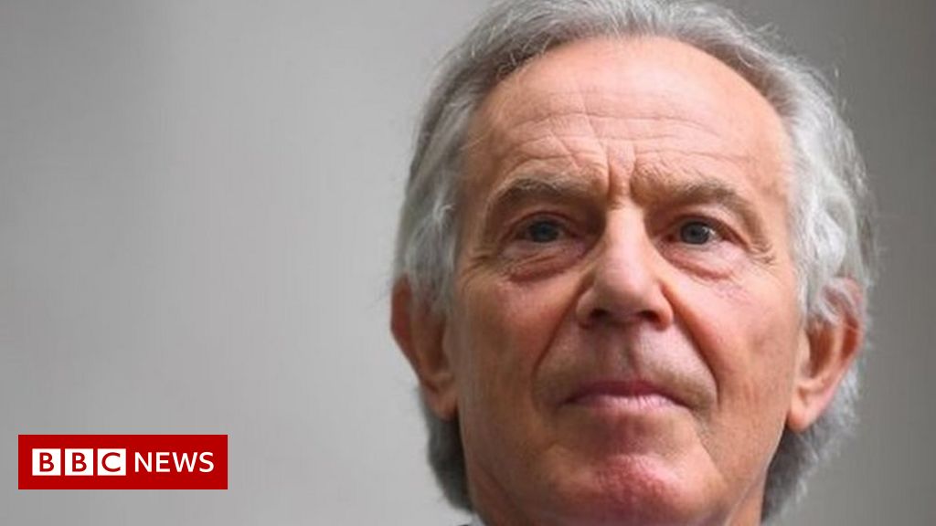 Tony Blair: Petition to block knighthood passes one million signatures