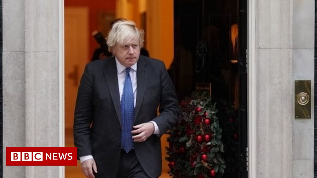 Boris Johnson under fire over Tory donor’s Great Exhibition plan