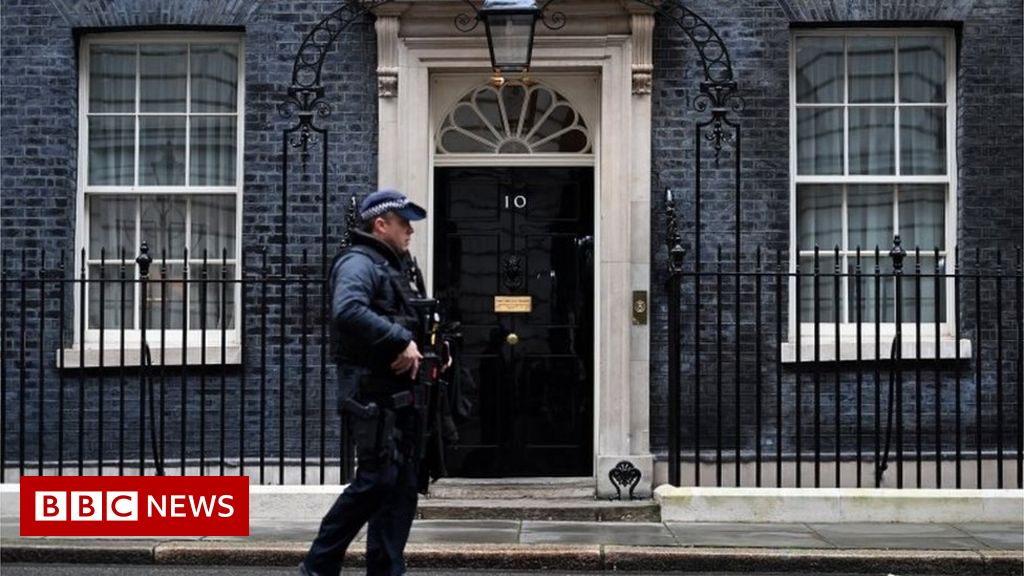 No 10 staff intervened to stop Downing Street events