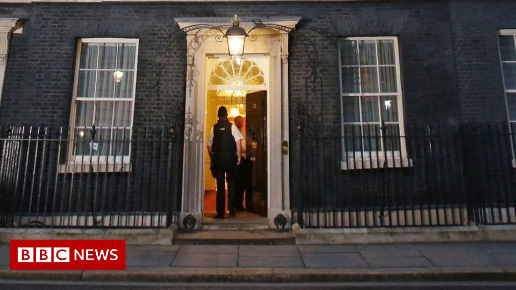 Downing Street parties: The unanswered questions