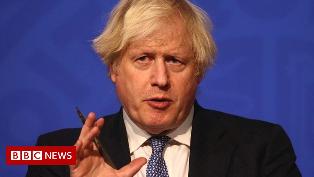 Boris Johnson cancels Lancashire visit as Covid precaution