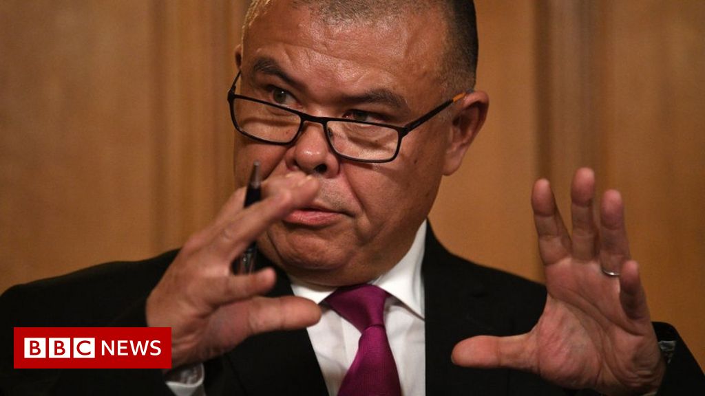 Jonathan Van-Tam to leave role as deputy chief medical officer