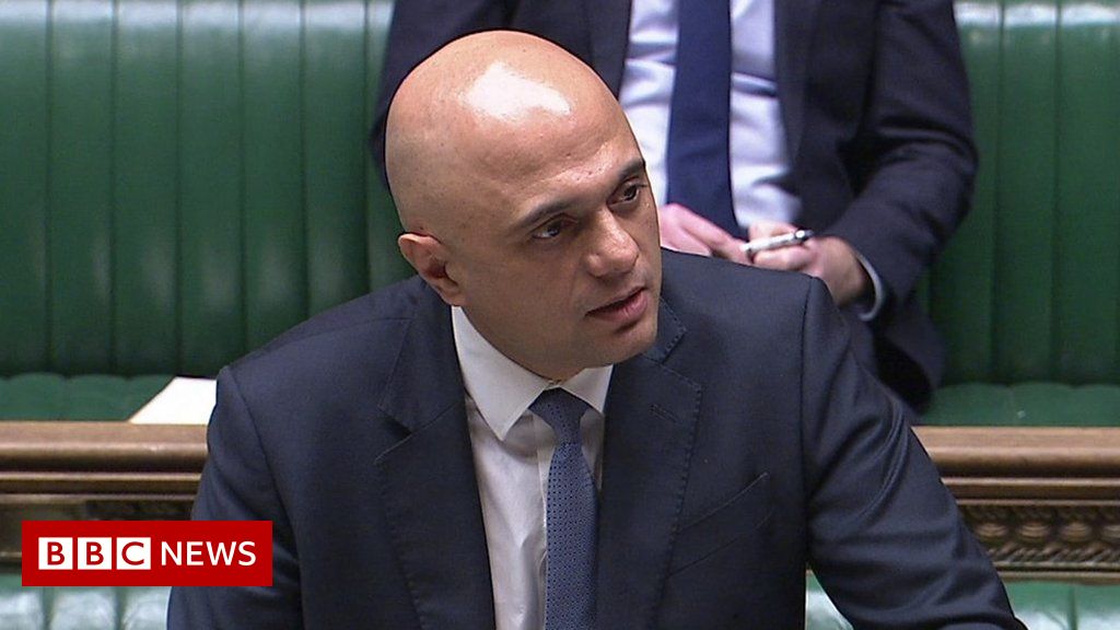 Covid isolation period cut to five full days in England – Javid