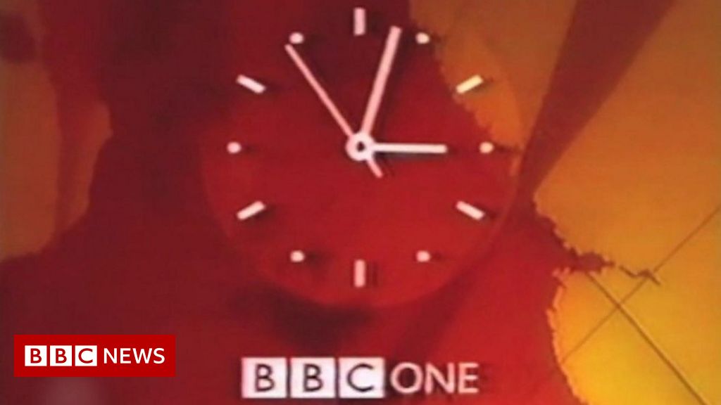 BBC TV should play national anthem at closedown says MP