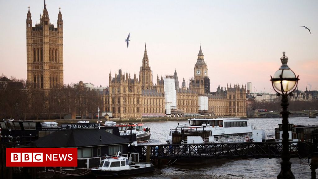 Chinese agent infiltrates UK Parliament, says MI5