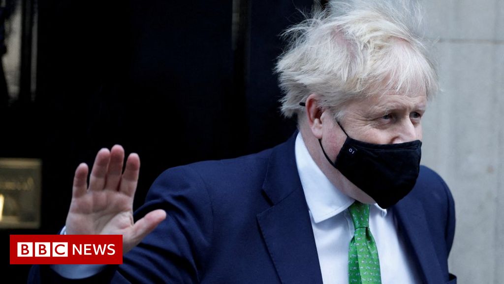 Downing Street party: Boris Johnson faces crucial week
