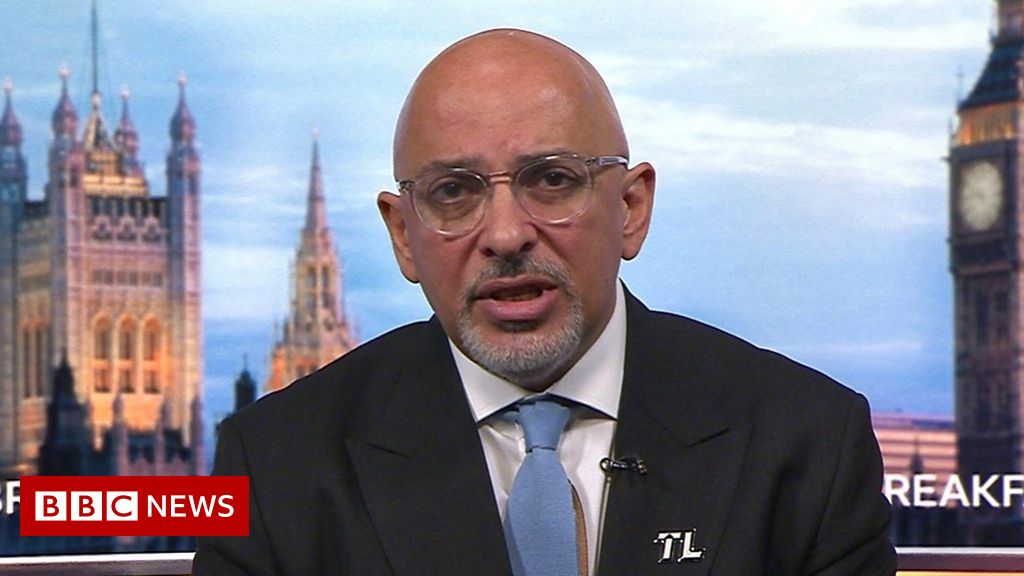 Nadhim Zahawi: I don’t recognise institutional racism in my party