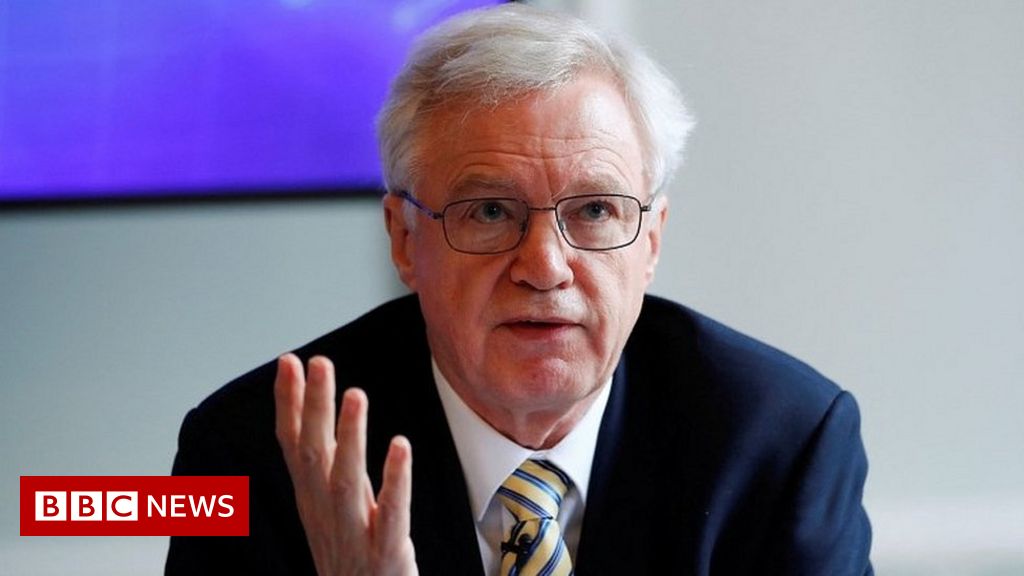 NI rise must be scrapped to help families – David Davis