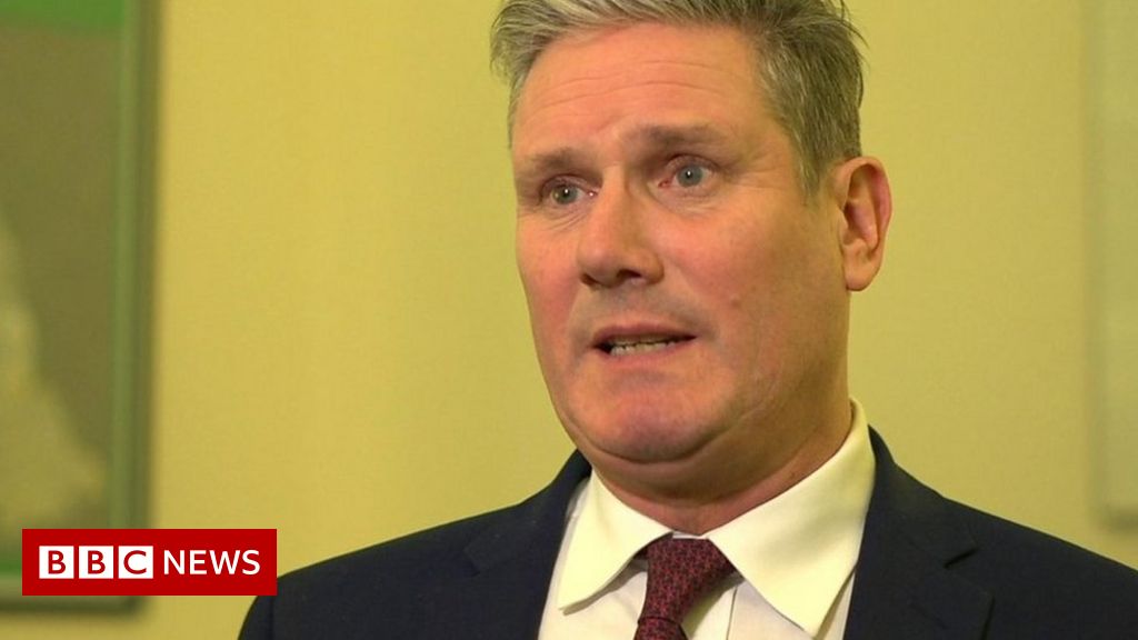 Starmer accuses PM of ‘weeks and weeks of deceit’