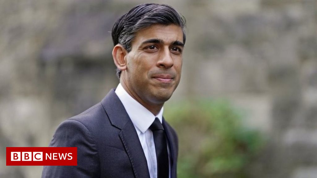 Covid fraud: Rishi Sunak denies writing off stolen support funds