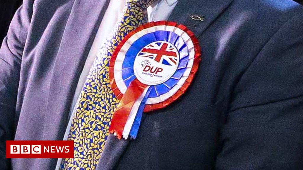 Could DUP veterans become spent electoral forces?
