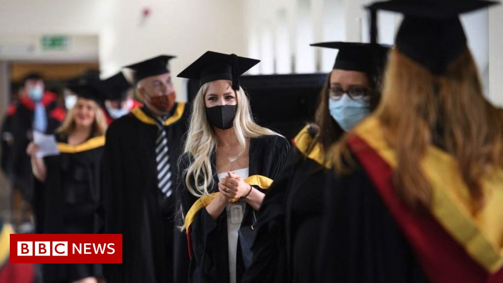 Graduates in England facing tax rise by stealth, says IFS