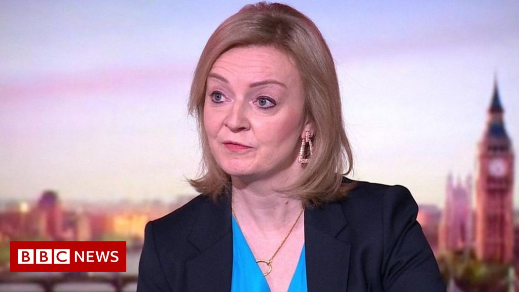 Liz Truss: ‘Real threat Russia will invade Ukraine’