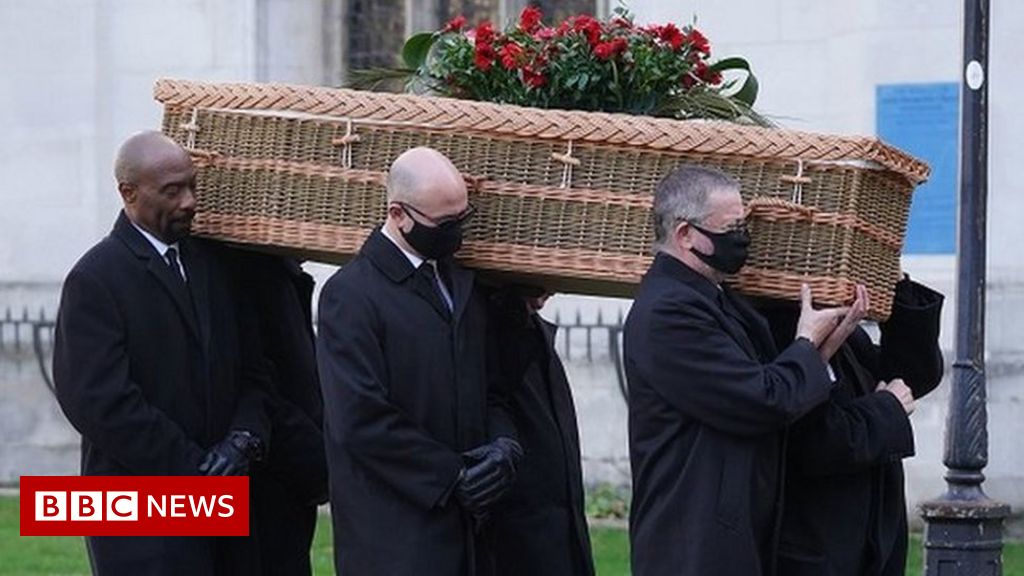 Jack Dromey: Funeral held for veteran Erdington MP