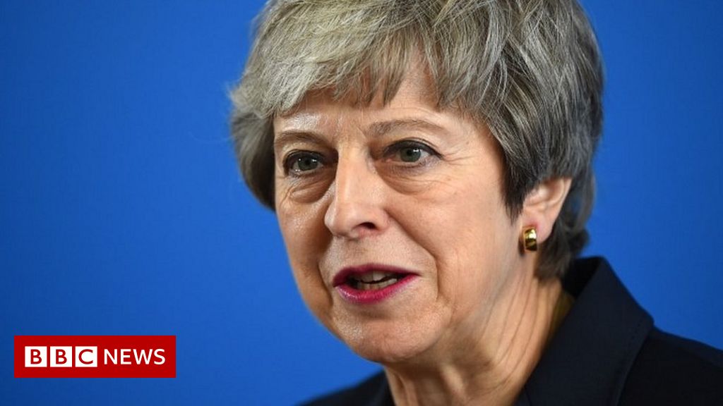 Theresa May leads Tory MPs' anger against PM over parties