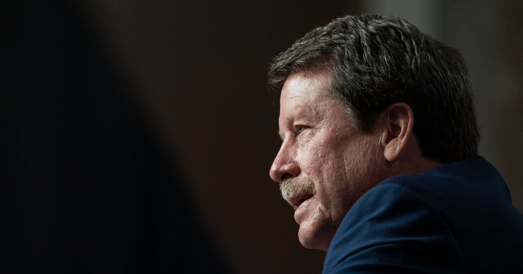 Senate Panel OKs Califf Nomination for F.D.A. Chief