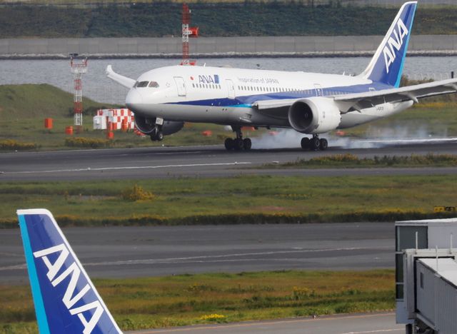 U.S. FAA OKs 62% of commercial air fleet for some landings in 5G zones