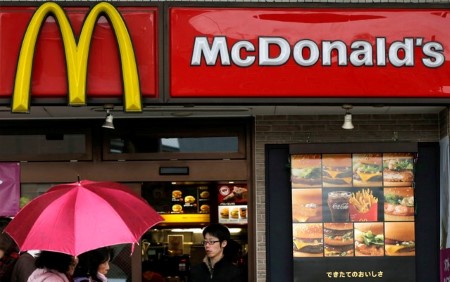 McDonald’s Japan slices fries to small size as it faces shipping snags